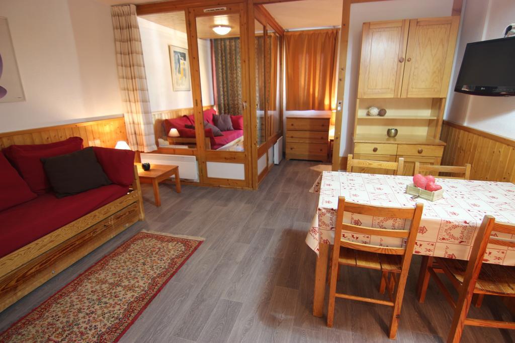 Eskival Appartements Vti Val Thorens Exterior foto